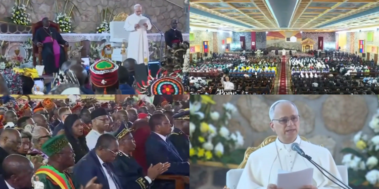 Pope Leo XIV Condemns Masters of War, Warns Against Tyrants Globally Rising