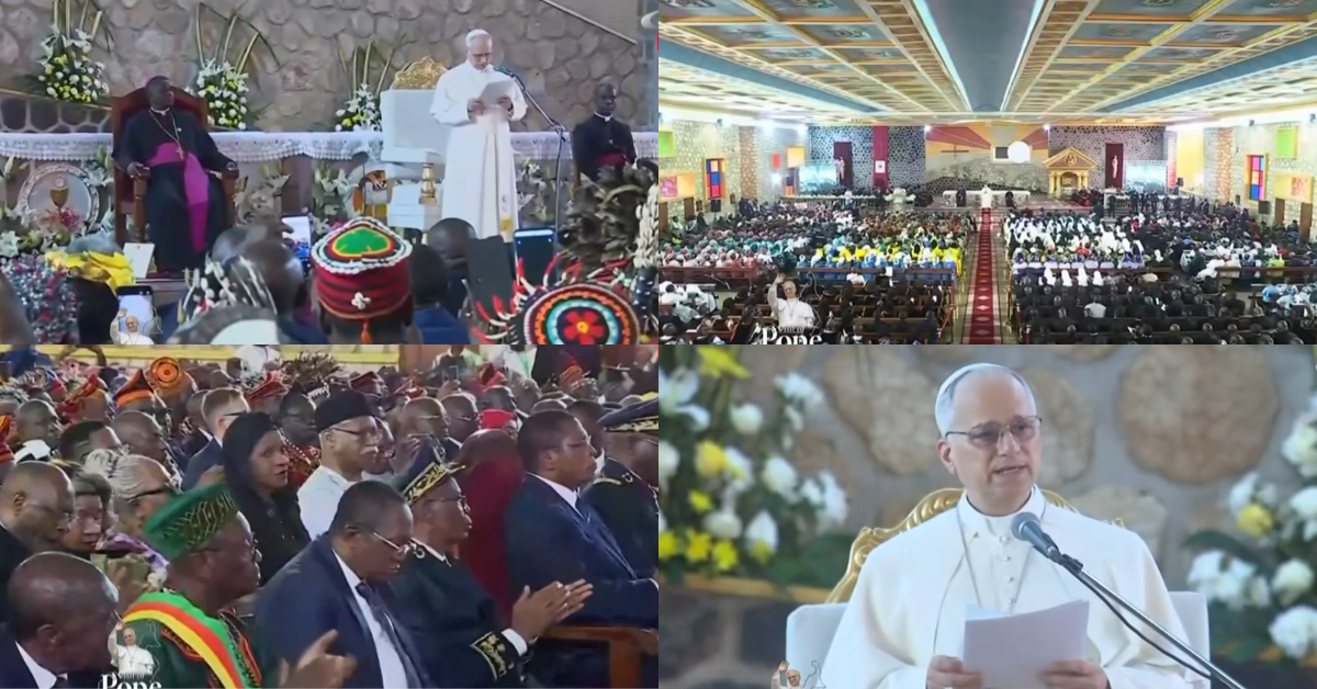 Pope Leo XIV Condemns Masters of War, Warns Against Tyrants Globally Rising