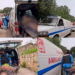 Lebanon Ambulances Targeted – Bodycam captures moment blasts hit paramedics during rescue of injured – DISTRESSING