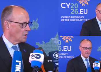 Europe must make do with the money we have! – Merz calls for tighter spending… one day after EU hands Ukraine 90 billion euros