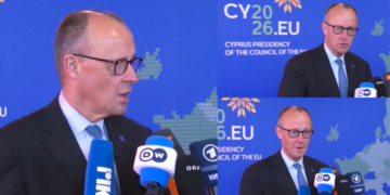 Europe must make do with the money we have! – Merz calls for tighter spending… one day after EU hands Ukraine 90 billion euros