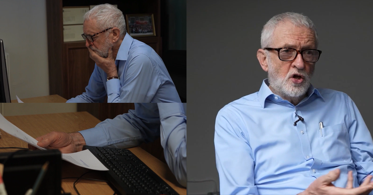 Former Labour Leader Corbyn Accuses UK of ‘Complicity’ in Iran Attacks Despite Starmer’s Denial of Involvement