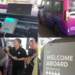 Taking a back seat! – Driverless shuttles hit Punggol streets as Singapore rolls out first-ever autonomous transport