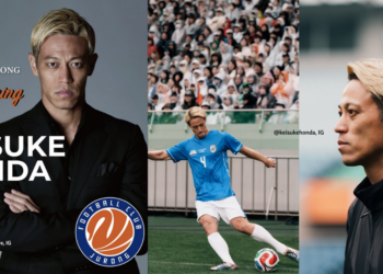 Singapore Premier League’s FC Jurong Signs World Cup Star, Former AC Milan Attacker Keisuke Honda