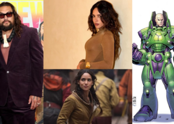 Adria Arjona joins the Superman Universe in “Man of Tomorrow”