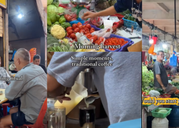 Nostalgia Just an Hour Away: Batam’s Bustling Market Becomes Singaporeans’ Escape