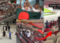 Supporting Home Away from Home: Bangladesh Fans Bring Heart, Noise and Pride to Kallang