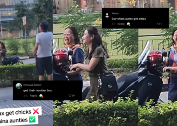 ‘My Bike Got More Love Than Me”—Aunties Ignore Owner, Pose with Yamaha XMAX