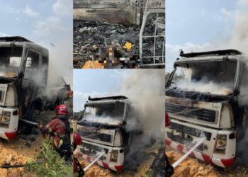 Father Left for a Moment—He Came Back to Find His Truck and Four-Year-Old Son in Flames