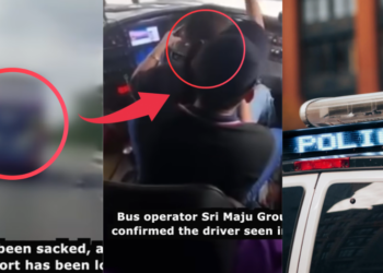 Latest: Police Located Married Bus Driver Seen Driving With Woman in Viral Lap-Sitting Video