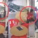 Out-of-Control Car Slams Into Restaurant, Injures Two Customers