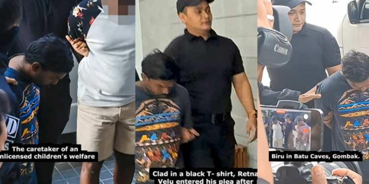 Caretaker Pleads Guilty to 15 Counts of Sexual Abuse at Illegal Welfare Center