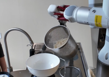 A taste for tech – AI-powered eatery blends robotics and tradition in China’s Hangzhou