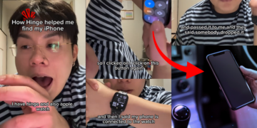 Dating App Notification Leads Singapore Musician to Missing Phone After Wild Night Out