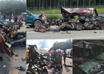 Drug-Fuelled Trailer Driver Destroys a Family in Seconds on JB Highway