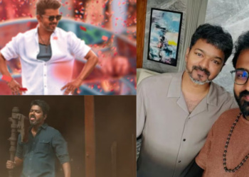 Film editor suspended in “Jana Nayagan” online leak case