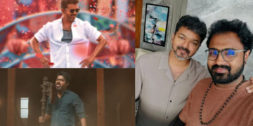 Film editor suspended in “Jana Nayagan” online leak case