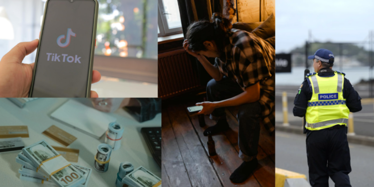 Engineer Loses S$8850 Equivalent Money After Falling for TikTok Sex Service Scam