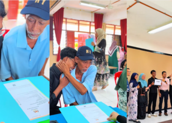 Father Sold Laksa by the Roadside—And Son Just Scored 11 A+s on SPM