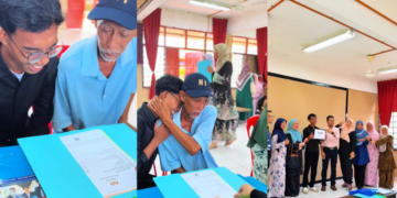 Father Sold Laksa by the Roadside—And Son Just Scored 11 A+s on SPM