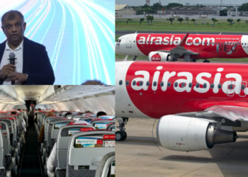 AirAsia’s Tony Fernandes Signals Higher Fares but Vows to Undercut All Competitors