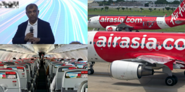 AirAsia’s Tony Fernandes Signals Higher Fares but Vows to Undercut All Competitors