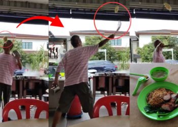 Flying Wan Tan Mee: Chef Tosses Noodles into the Air, Promises 100 Plates If He Misses