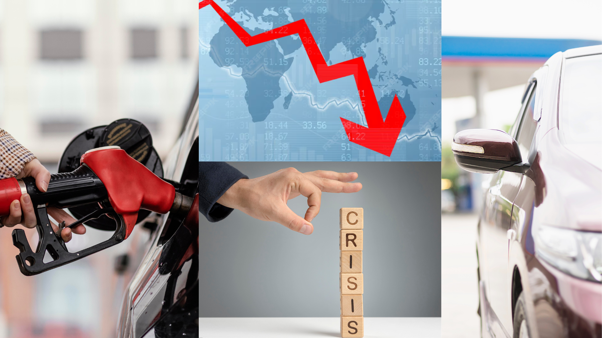 Fuel Shortages Show Global Repercussions as Iranian War Is Affected by Crisis