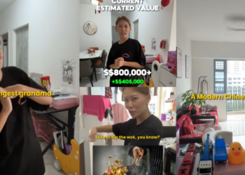 36-Year-Old Grandmother Juggles Five Kids, Business and Three Generations Home Life