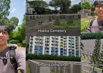 From Cemetery to Community: Singapore’s Most Unusual Neighborhood Among Graves