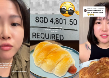 “Stop, Check Before You Tap”: TikToker Finally Refunded $4,801.50 After PayWave Error Turns $1.50 Bun Into Costly Mistake