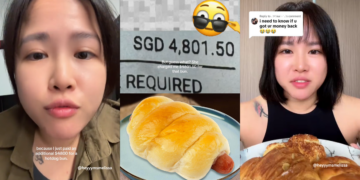 “Stop, Check Before You Tap”: TikToker Finally Refunded $4,801.50 After PayWave Error Turns $1.50 Bun Into Costly Mistake