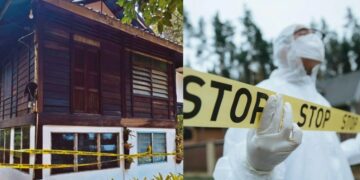 Bodies of Husband, Wife and Son Discovered in Locked a House; Murder Suspected