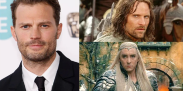 Jamie Dornan to play Strider in new “Lord of the Rings” film