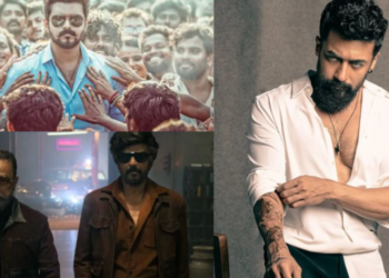 Stars express frustration over “Jana Nayagan” leak