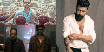 Stars express frustration over “Jana Nayagan” leak