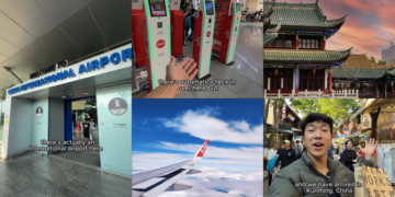 Cheaper Flights from Johor Bahru’s International Airport? S’porean TikToker Shares Travel Hack