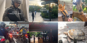 From Johor to Mandai Before 8AM: Zoo Worker’s Daily Commute and Mandarin Skills Go Viral