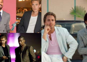 News Michael B. Jordan and Austin Butler are heading to Miami in “Miami Vice ’85”