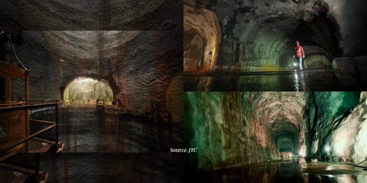 Jurong Rock Caverns: Beneath Jurong’s Surface Lies Singapore’s Hidden Giant