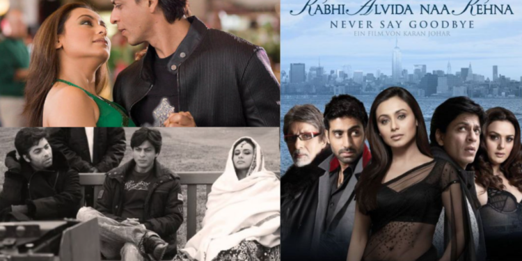 Karan Johar to develop “Kabhi Alvida Naa Kehna” into long-form series