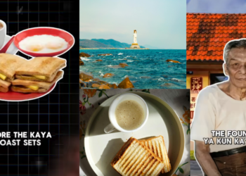 He Started at 15—Now His Kaya Toast Empire, Ya Kun Spans the World
