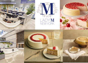 Lady M, New York City Luxury Confections Brand, Reopens in Jewel Changi Airport