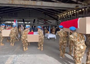 UN announces Israeli shell killed three Indonesian peacekeepers in South Lebanon