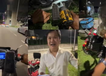 Mechanic Refuses to Take Money After Noticing Rider’s Last Remaining Savings