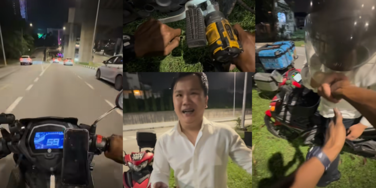 Mechanic Refuses to Take Money After Noticing Rider’s Last Remaining Savings