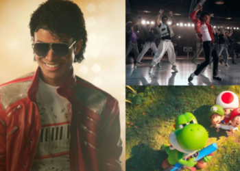 “Michael” currently has the biggest opening for a biopic ever