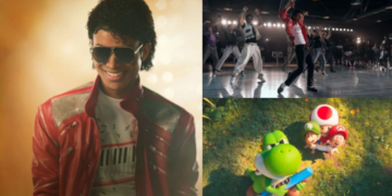 “Michael” currently has the biggest opening for a biopic ever