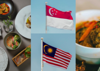42 vs 9 Michelin Stars: Why the Huge Gap Between Singapore and Malaysia?
