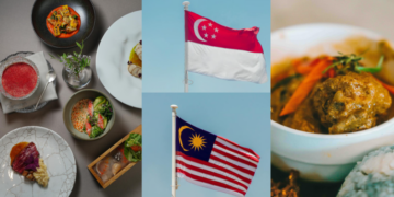 42 vs 9 Michelin Stars: Why the Huge Gap Between Singapore and Malaysia?